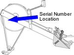 serial number D serial number D